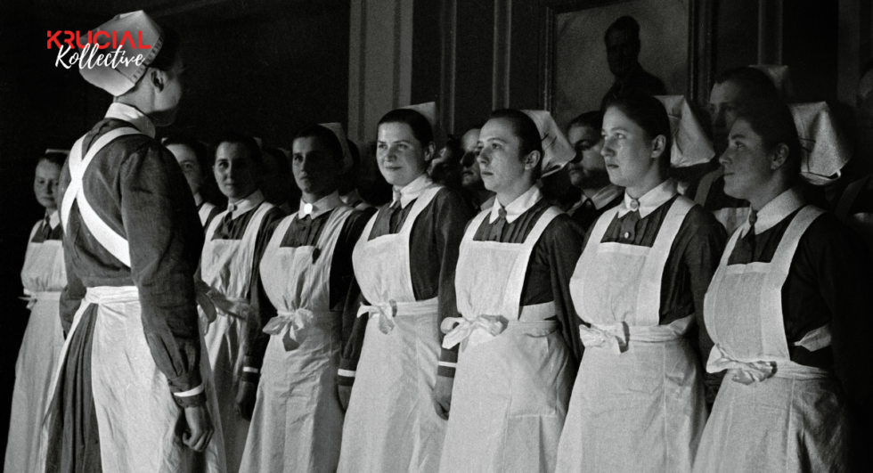The Vital Role of Nurses During Wartime