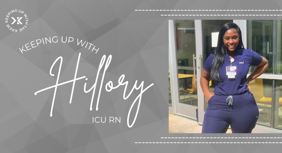 Keeping Up with the Krew: Hillory