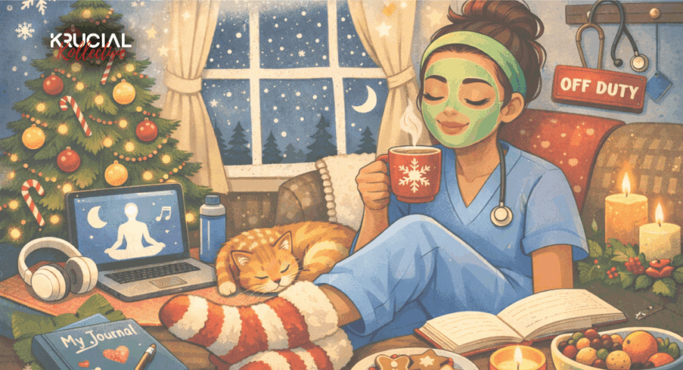 Healthcare Worker Survival Guide: The Holidays